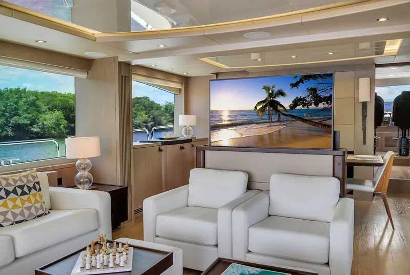 Slide: The Image of Sunseeker 86 2019 - 19