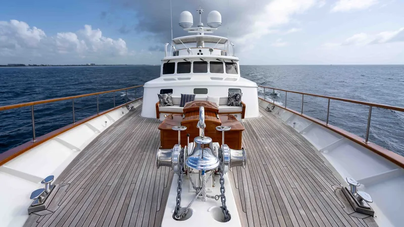 Slide: The Image of Feadship 105 1969 - 5