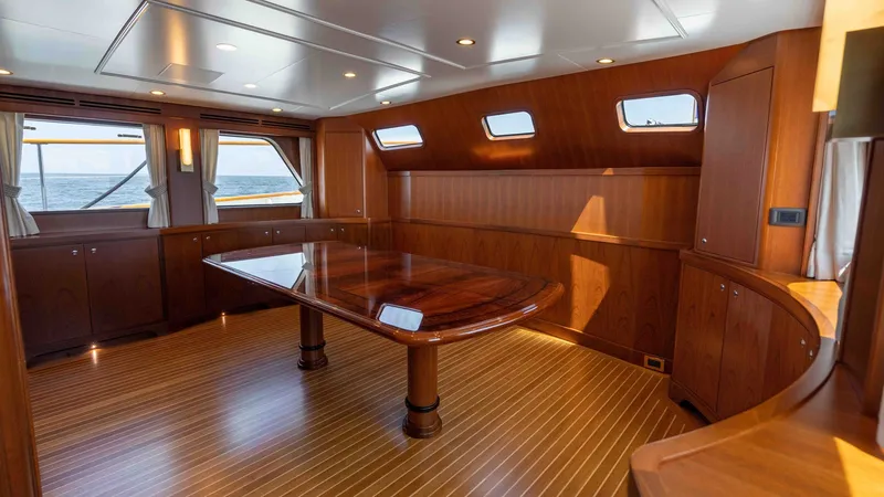 Slide: The Image of Feadship 105 1969 - 14