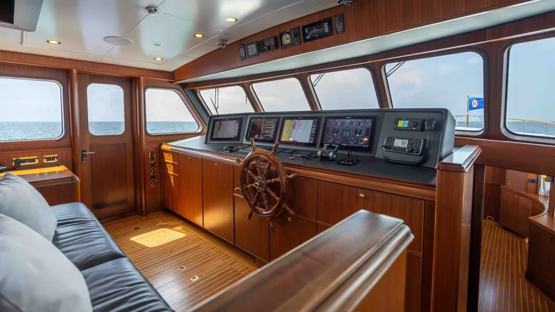 Slide: The Image of Feadship 105 1969 - 17