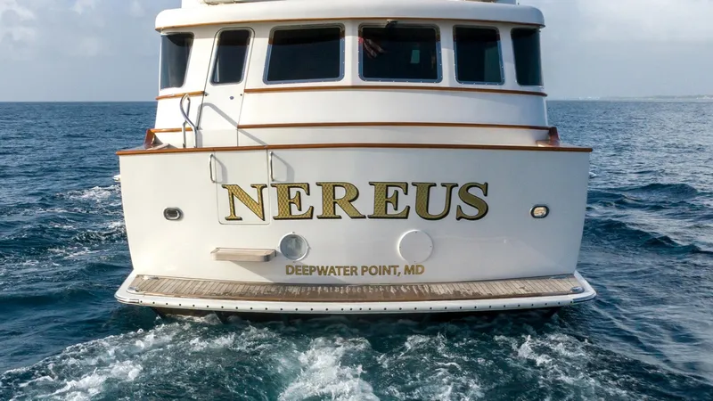 Slide: The Image of Feadship 105 1969 - 35