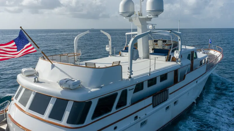 Slide: The Image of Feadship 105 1969 - 4