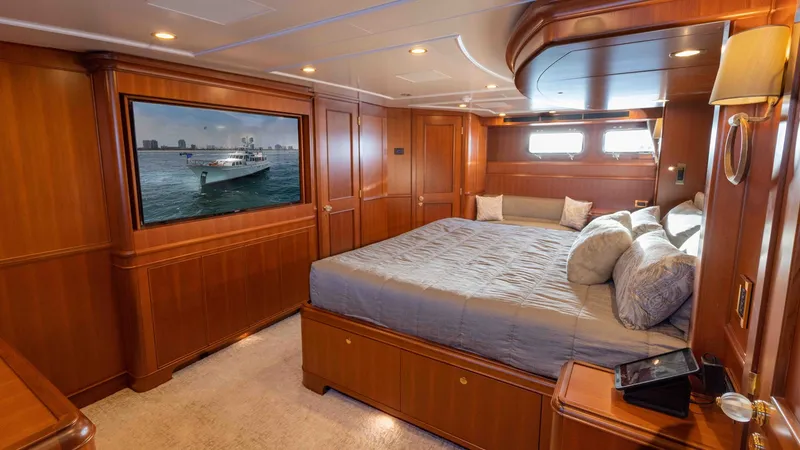 Slide: The Image of Feadship 105 1969 - 22