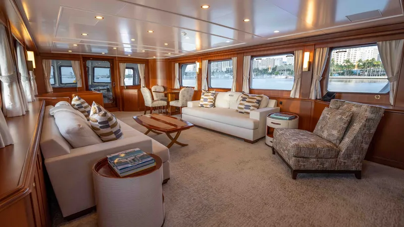 Slide: The Image of Feadship 105 1969 - 10
