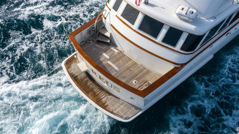 Slide: The Image of Feadship 105 1969 - 33