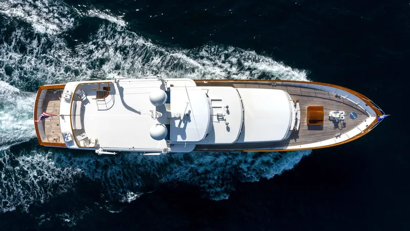 Slide: The Image of Feadship 105 1969 - 3