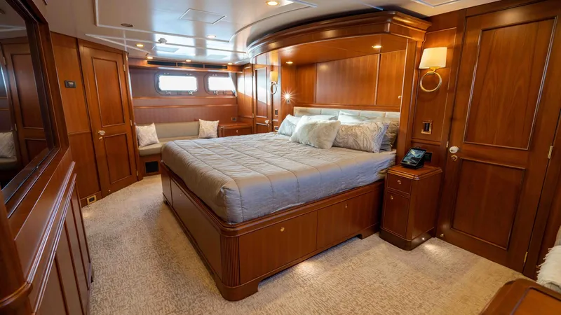 Slide: The Image of Feadship 105 1969 - 20