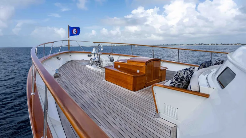 Slide: The Image of Feadship 105 1969 - 6