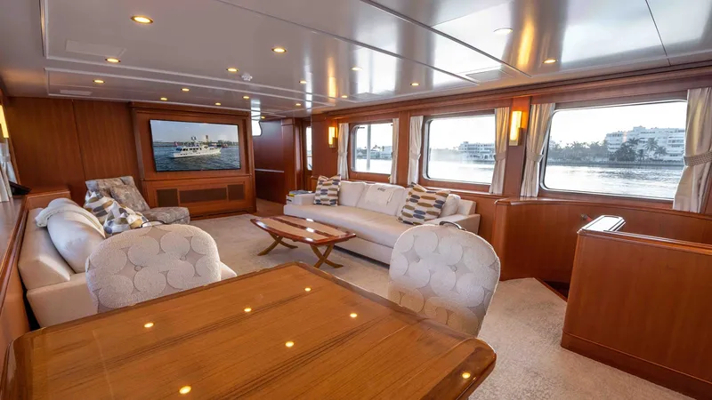 Slide: The Image of Feadship 105 1969 - 12