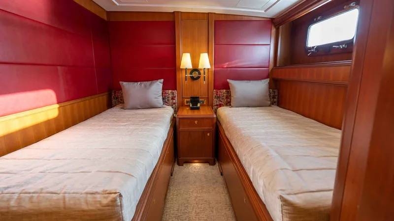 Slide: The Image of Feadship 105 1969 - 25