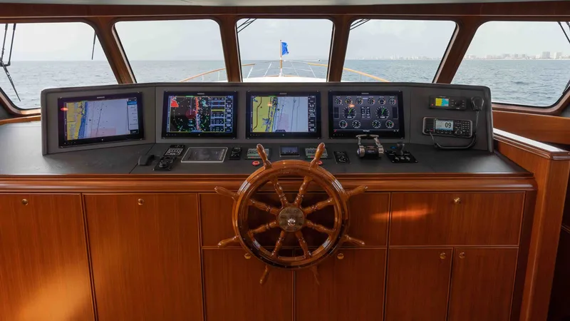 Slide: The Image of Feadship 105 1969 - 19