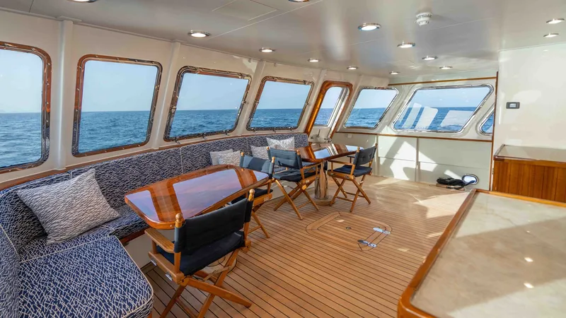 Slide: The Image of Feadship 105 1969 - 13
