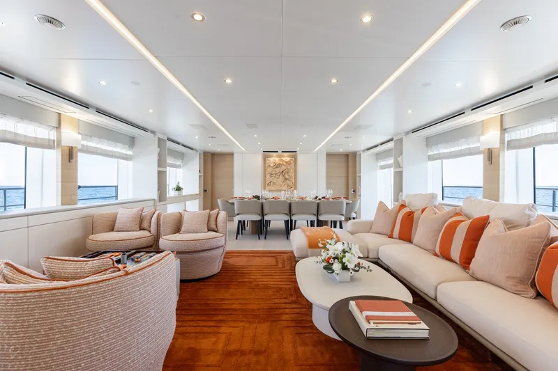 Slide: The Image of Benetti 132 2018 - 17