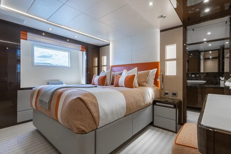 Slide: The Image of Benetti 132 2018 - 26