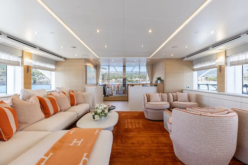 Slide: The Image of Benetti 132 2018 - 16