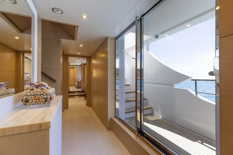 Slide: The Image of Benetti 132 2018 - 21