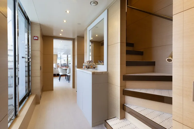 Slide: The Image of Benetti 132 2018 - 22