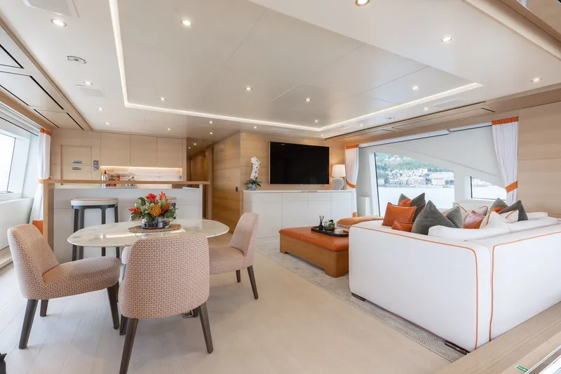 Slide: The Image of Benetti 132 2018 - 13