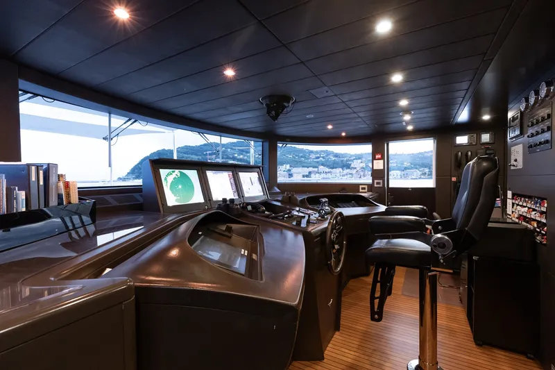 Slide: The Image of Benetti 132 2018 - 20