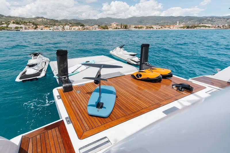 Slide: The Image of Benetti 132 2018 - 36