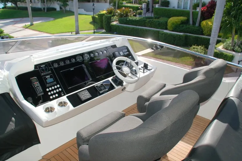 Slide: The Image of Sunseeker 86 2018 - 4