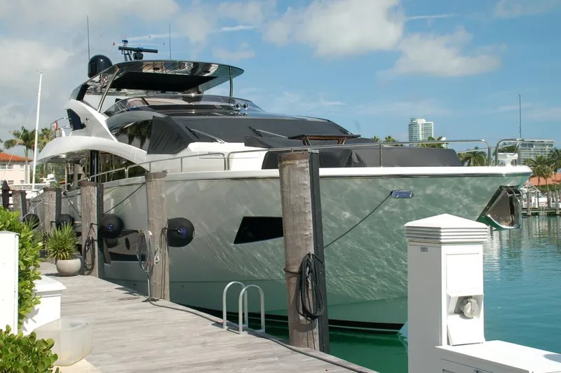 Slide: The Image of Sunseeker 86 2018 - 1