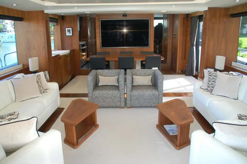 Slide: The Image of Sunseeker 86 2018 - 10