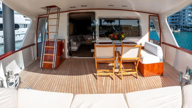 Slide: The Image of Cantiere Navale Santamargherita 96 1985 - 9