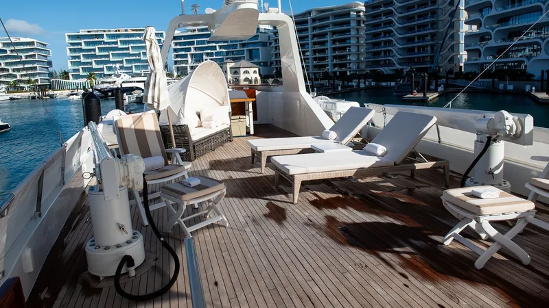 Slide: The Image of Cantiere Navale Santamargherita 96 1985 - 7
