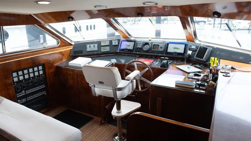 Slide: The Image of Cantiere Navale Santamargherita 96 1985 - 25