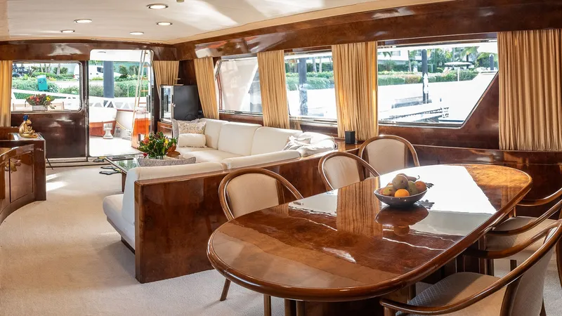 Slide: The Image of Cantiere Navale Santamargherita 96 1985 - 15