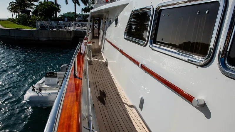 Slide: The Image of Cantiere Navale Santamargherita 96 1985 - 5