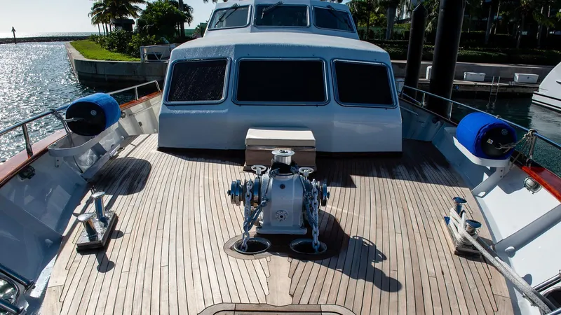 Slide: The Image of Cantiere Navale Santamargherita 96 1985 - 4