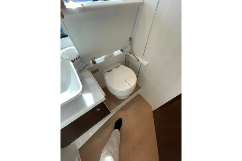 Slide: The Image of Fairline Squadron 50 2025 - 33