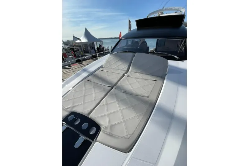 Slide: The Image of Fairline Squadron 50 2025 - 12