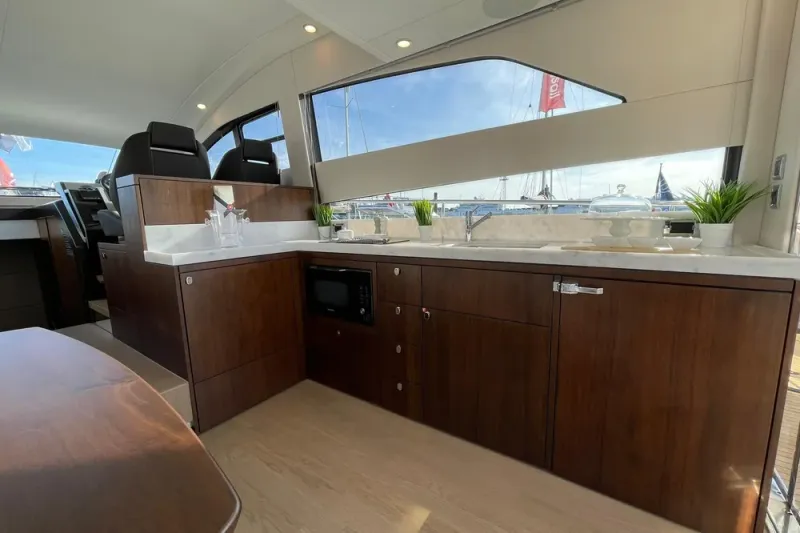 Slide: The Image of Fairline Squadron 50 2025 - 17