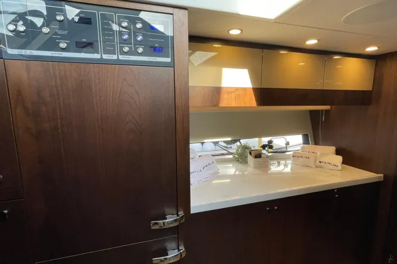 Slide: The Image of Fairline Squadron 50 2025 - 22