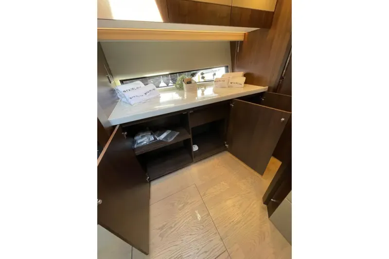 Slide: The Image of Fairline Squadron 50 2025 - 23