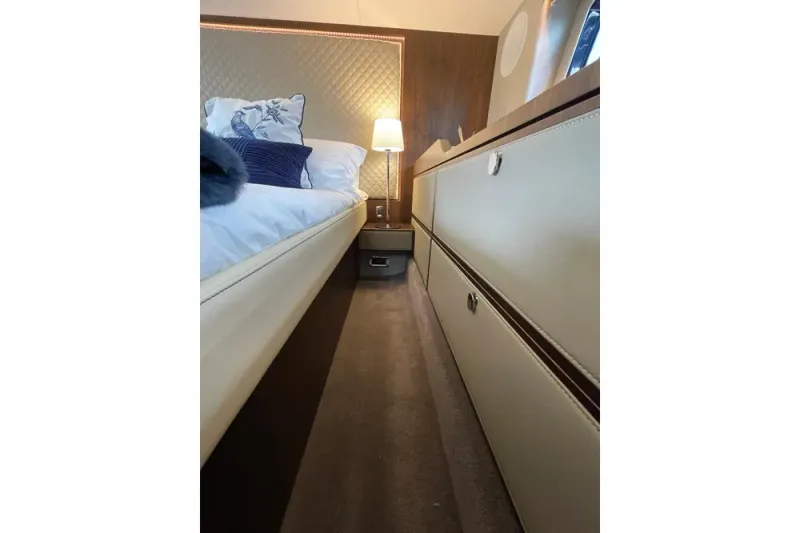 Slide: The Image of Fairline Squadron 50 2025 - 28