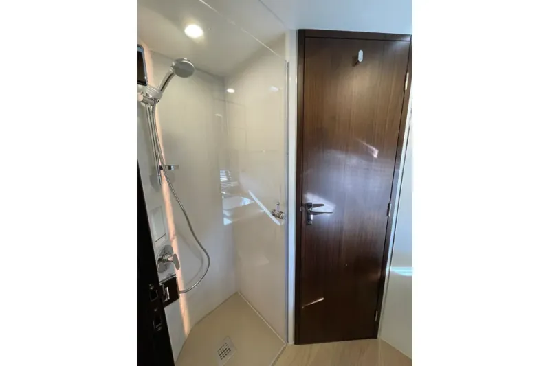 Slide: The Image of Fairline Squadron 50 2025 - 34