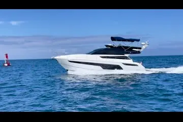 Slide: The Image of Fairline Squadron 50 2025 - 38