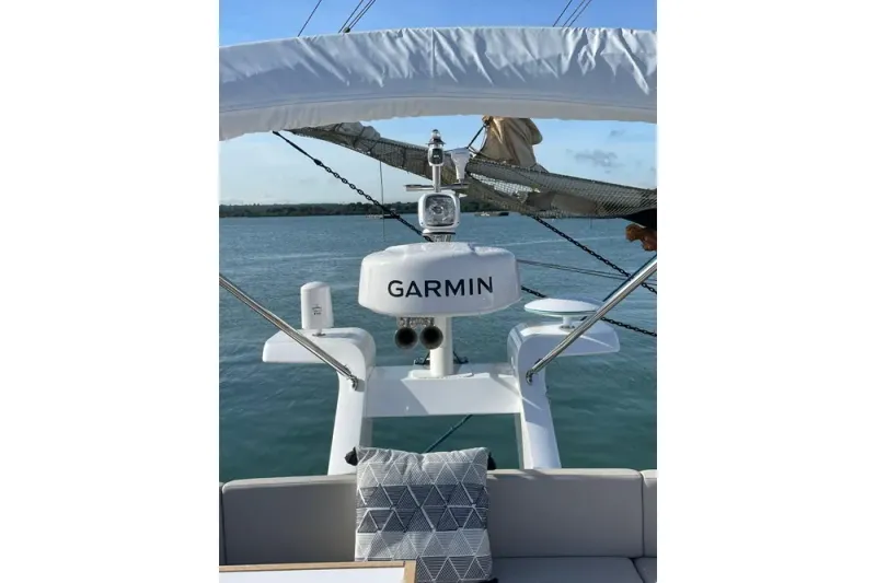 Slide: The Image of Fairline Squadron 50 2025 - 9