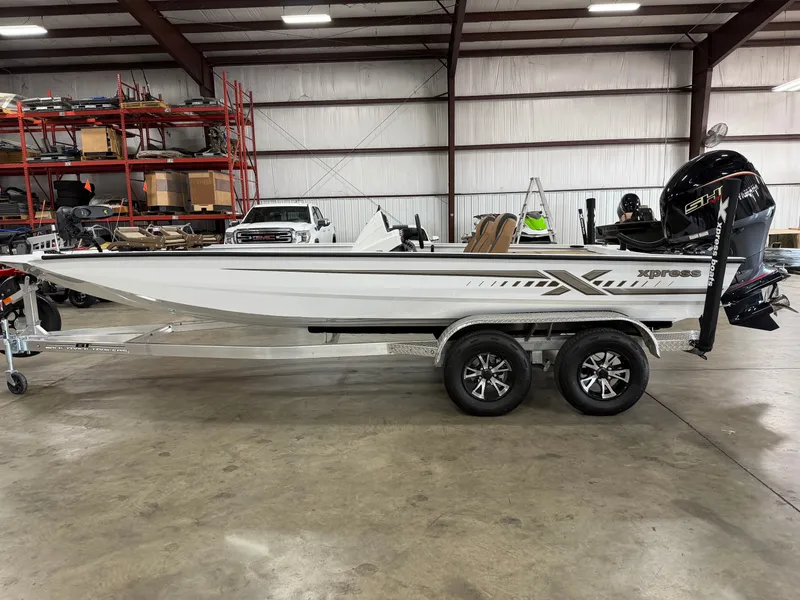 The Image of Xpress H20C CRAPPIE 2027 - 0