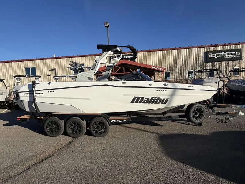 The Image of Malibu 24 MXZ 2026 - 0