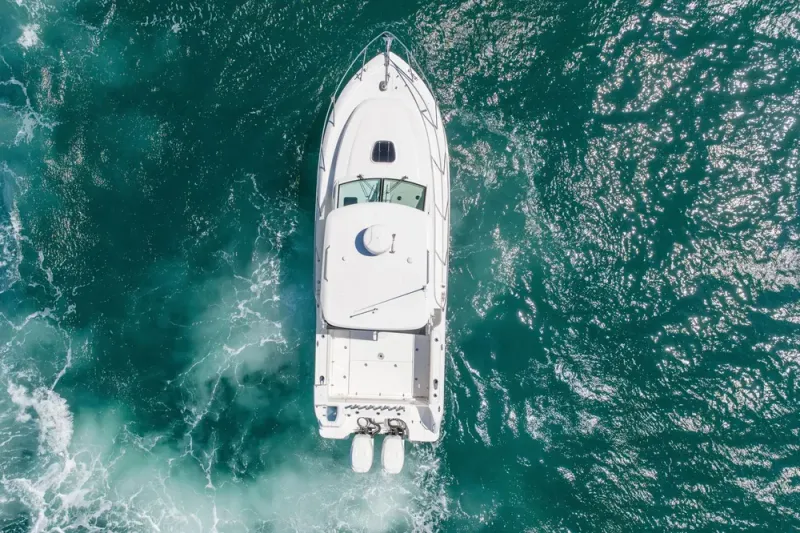 Slide: The Image of Boston Whaler 315 Conquest 2018 - 89