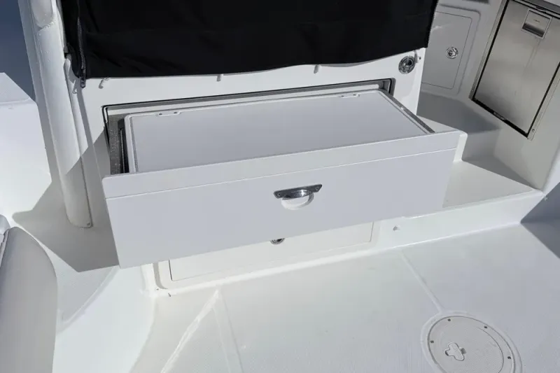 Slide: The Image of Boston Whaler 315 Conquest 2018 - 13