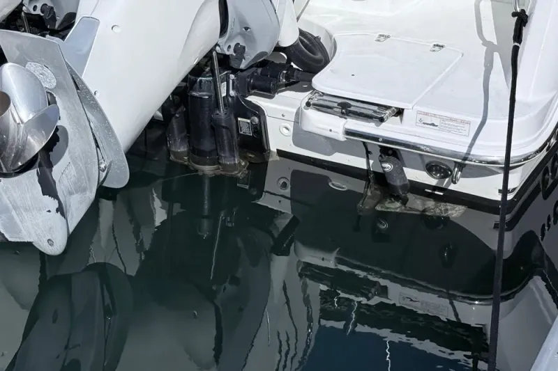 Slide: The Image of Boston Whaler 315 Conquest 2018 - 29