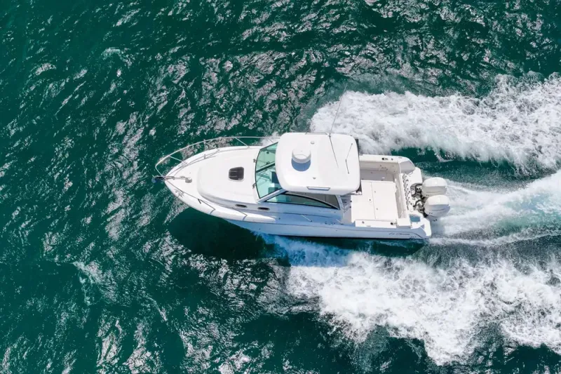 Slide: The Image of Boston Whaler 315 Conquest 2018 - 72