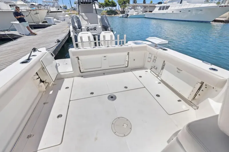 Slide: The Image of Boston Whaler 315 Conquest 2018 - 16