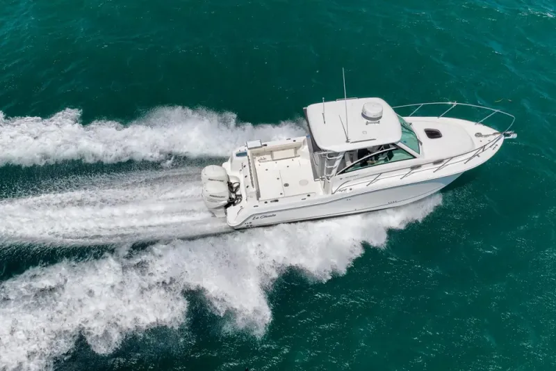 Slide: The Image of Boston Whaler 315 Conquest 2018 - 42